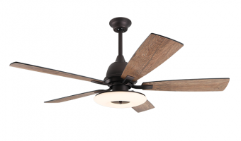 children's ceiling fan lamp | modern ceiling fan lamp | children's ceiling fan lamp - Taishan Xinxin Electrical Appliance Factory Co., Ltd-Sabot - LED 52" Ceiling Fan