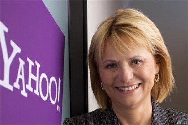 Yahoo CEO Bartz passed in 2013 leaving no intention to seek re-election